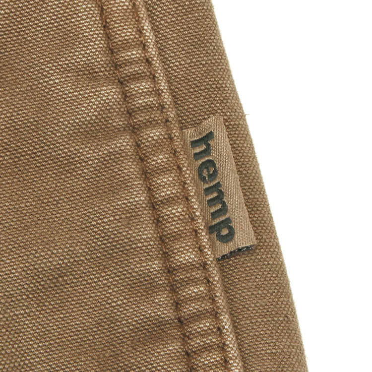 Gramicci - Hemp Canvas Double Knee Pant
Style # G6FM-P023
Color : Desert Palm Pigment