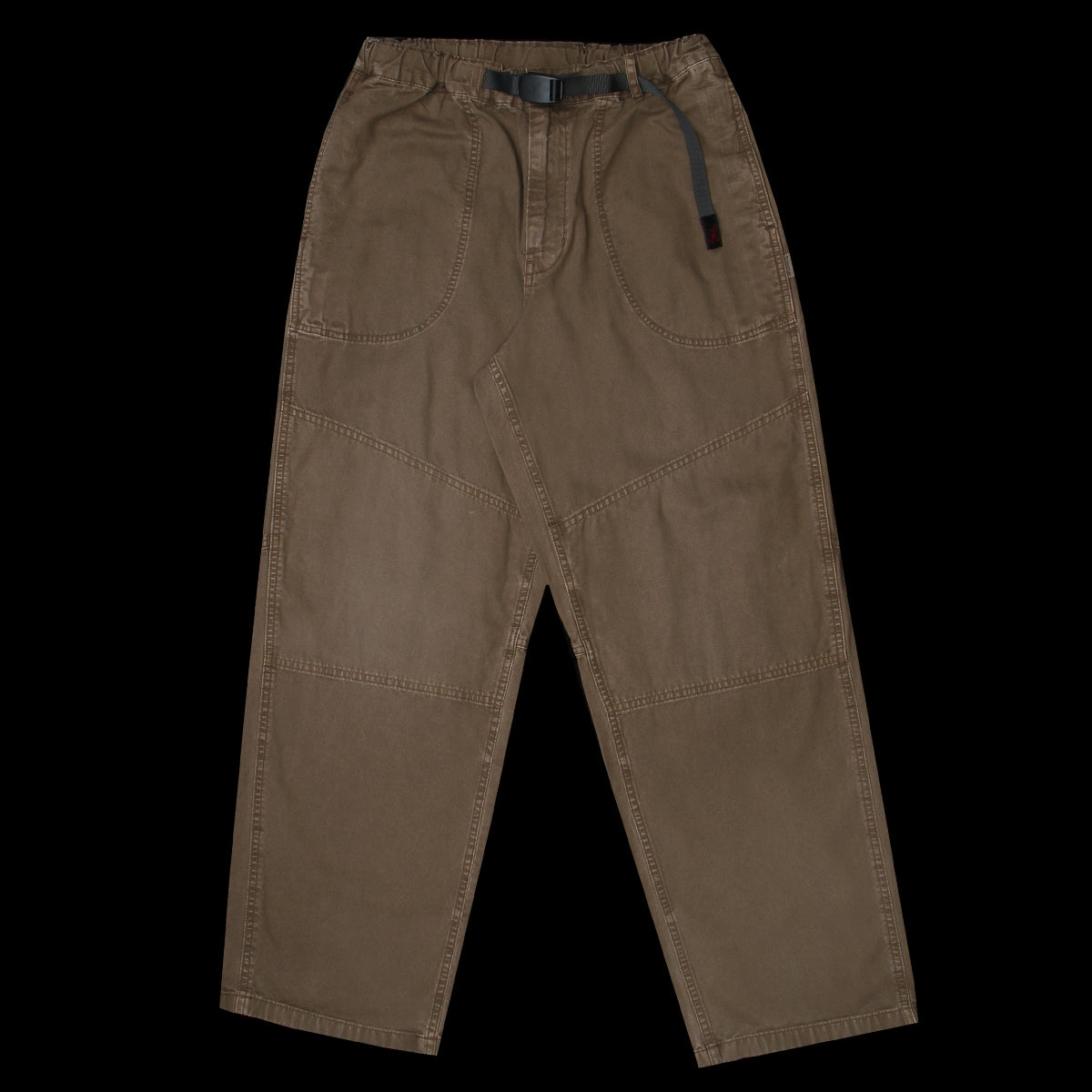 Gramicci - Hemp Canvas Double Knee Pant
Style # G6FM-P023
Color : Desert Palm Pigment