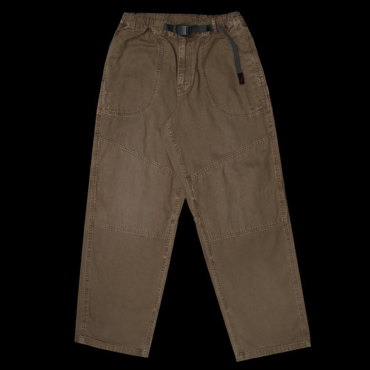 Gramicci - Hemp Canvas Double Knee Pant
Style # G6FM-P023
Color : Desert Palm Pigment