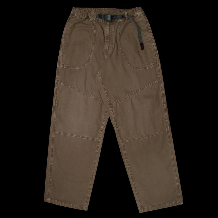 Gramicci - Hemp Canvas Double Knee Pant
Style # G6FM-P023
Color : Desert Palm Pigment