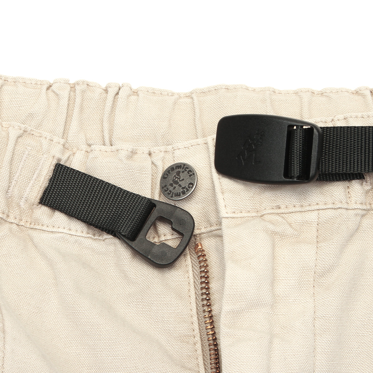 Gramicci - Hemp Canvas Double Knee Pant
Style # G6FM-P023
Color : Storm Pigment