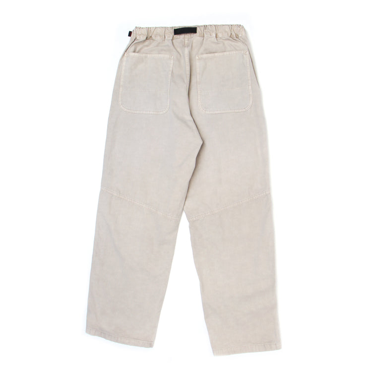 Gramicci - Hemp Canvas Double Knee Pant
Style # G6FM-P023
Color : Storm Pigment