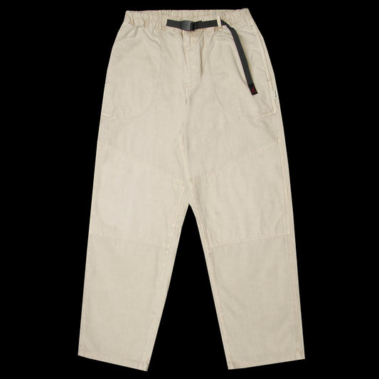 Gramicci - Hemp Canvas Double Knee Pant
Style # G6FM-P023
Color : Storm Pigment