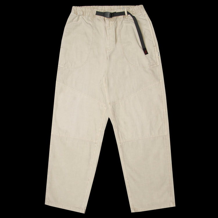 Gramicci - Hemp Canvas Double Knee Pant
Style # G6FM-P023
Color : Storm Pigment
