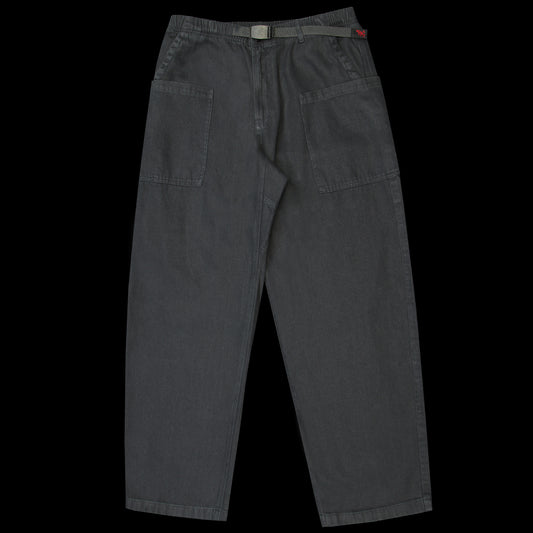 Gramicci - Hemp Relaxed Pant
Style # G6SM-P005
Color : Carbon