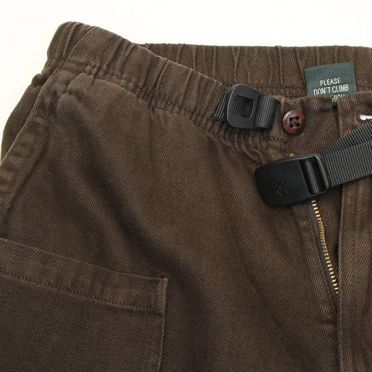 Gramicci - Hemp Relaxed Pant
Style # G6SM-P005
Color : Earth