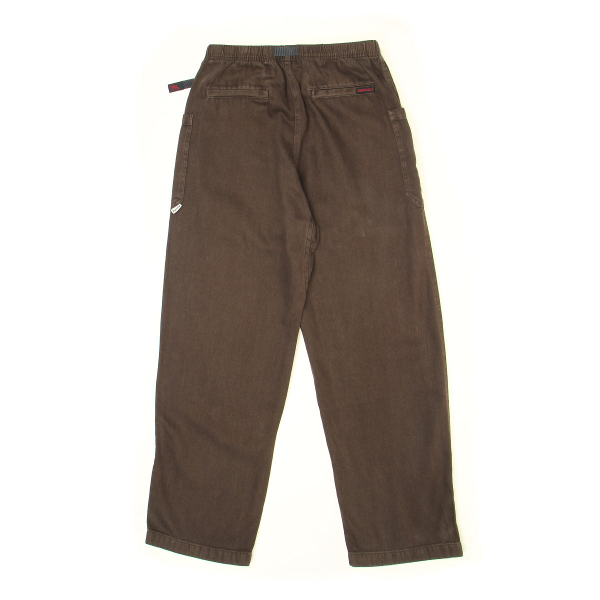Gramicci - Hemp Relaxed Pant
Style # G6SM-P005
Color : Earth