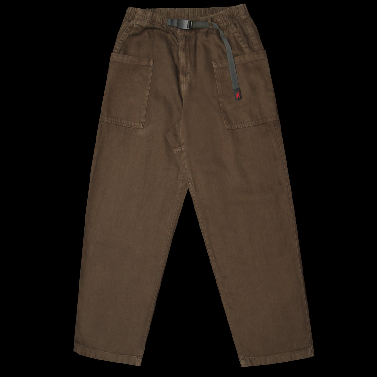 Gramicci - Hemp Relaxed Pant
Style # G6SM-P005
Color : Earth