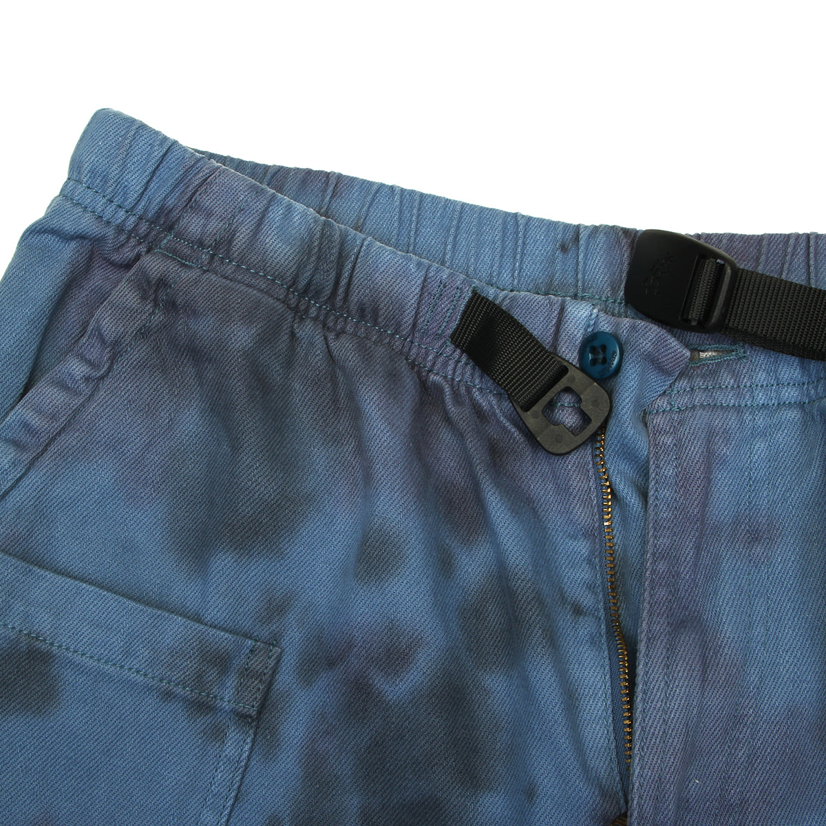 Gramicci - Hemp Relaxed Pant
Style # G6SM-P005
Color : Tie Dye Blue