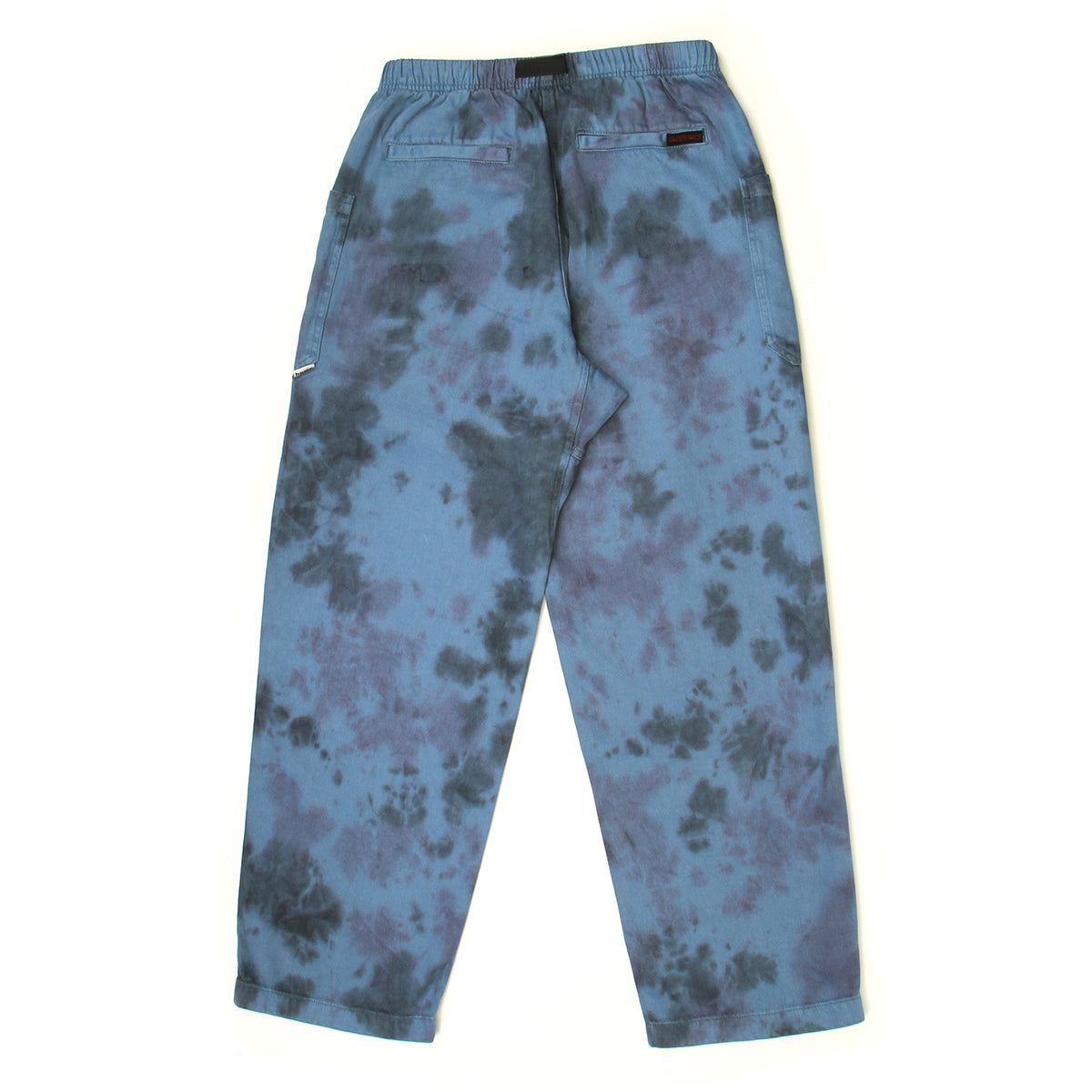 Gramicci - Hemp Relaxed Pant
Style # G6SM-P005
Color : Tie Dye Blue