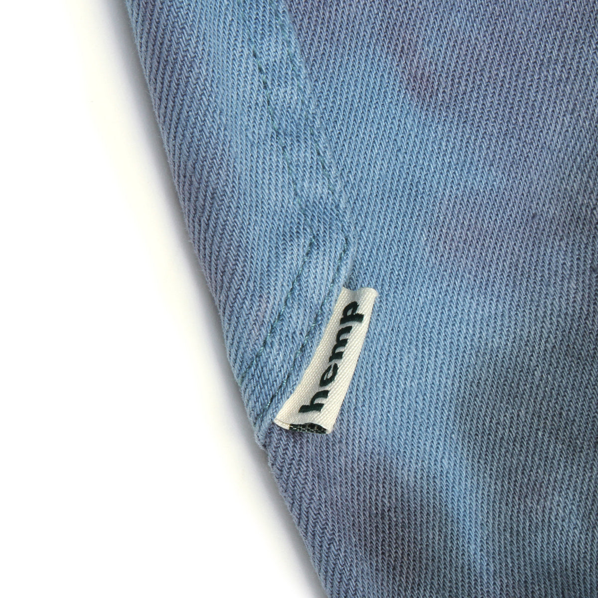 Gramicci - Hemp Relaxed Pant
Style # G6SM-P005
Color : Tie Dye Blue
