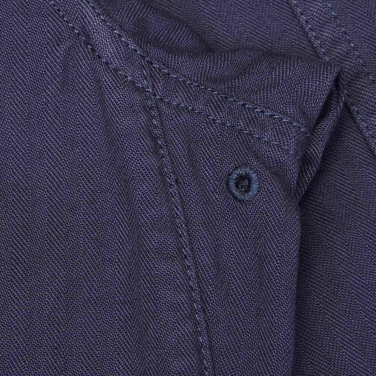 Gramicci - Herringbone Hooded Jacket
Style # G6FM-J027
Color : Navy