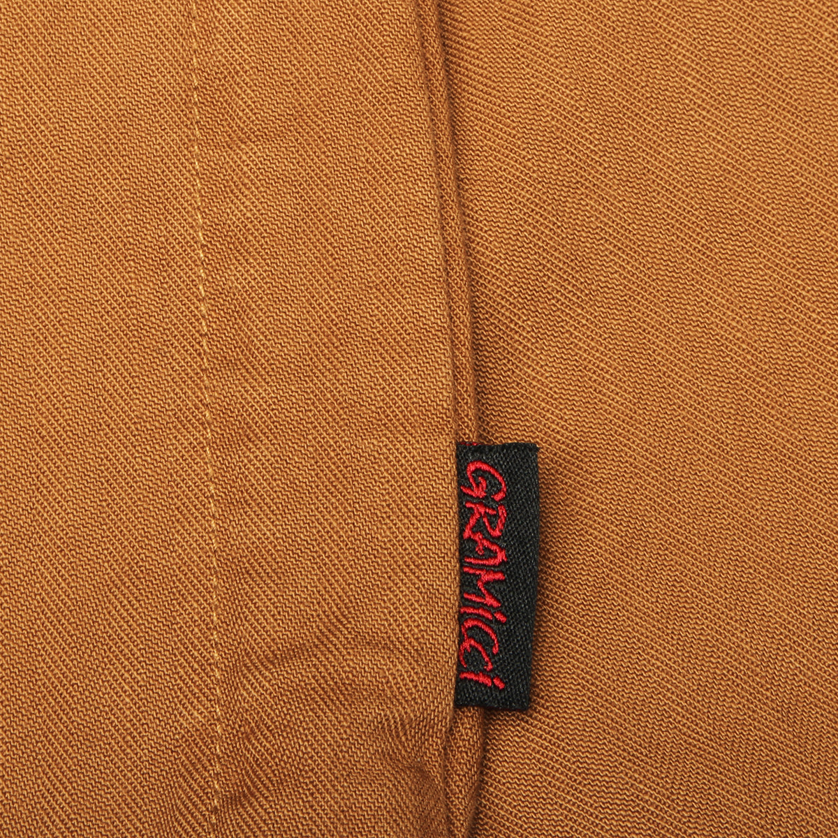 Gramicci - Herringbone Hooded Jacket
Style # G6FM-J027
Color : Umber