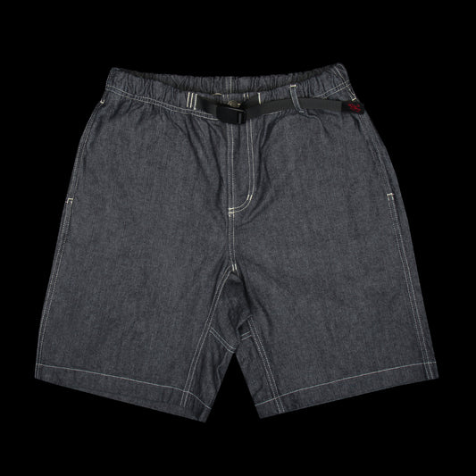 Gramicci - Japanese Chambray Short
Style # G6SM-P013
Color : Navy