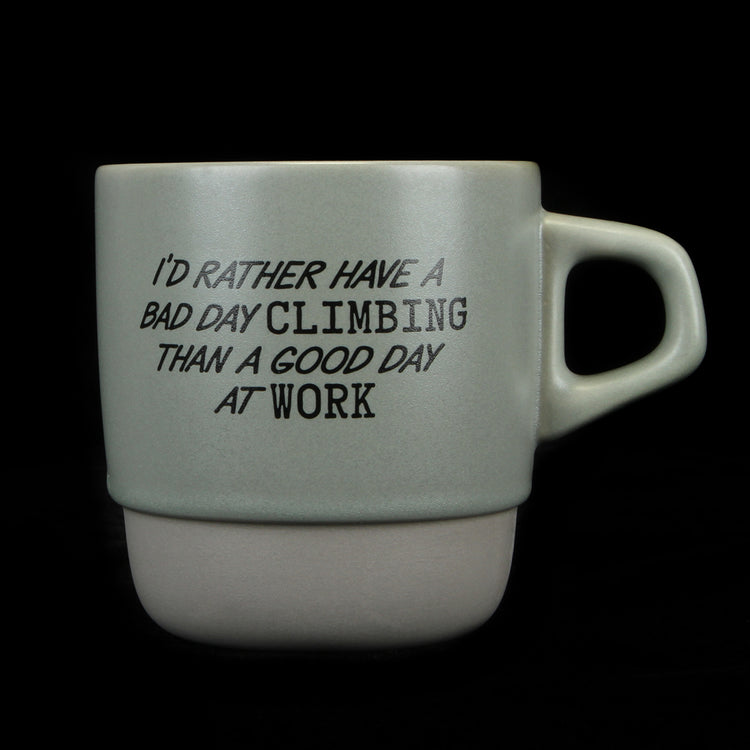 Gramicci - Kinto Stacking Mug
Color : Sage