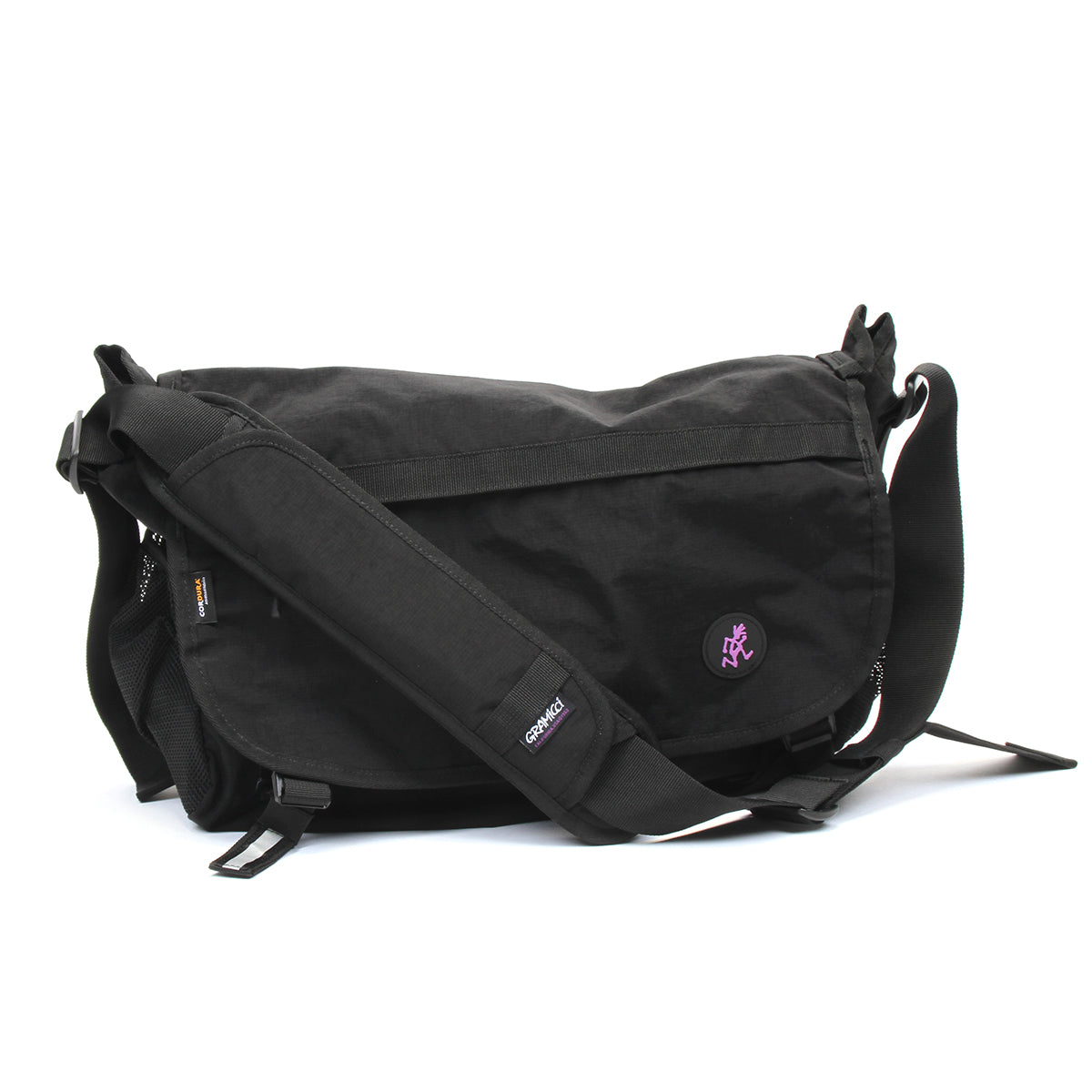 Gramicci - Messenger Bag
Color : Black
