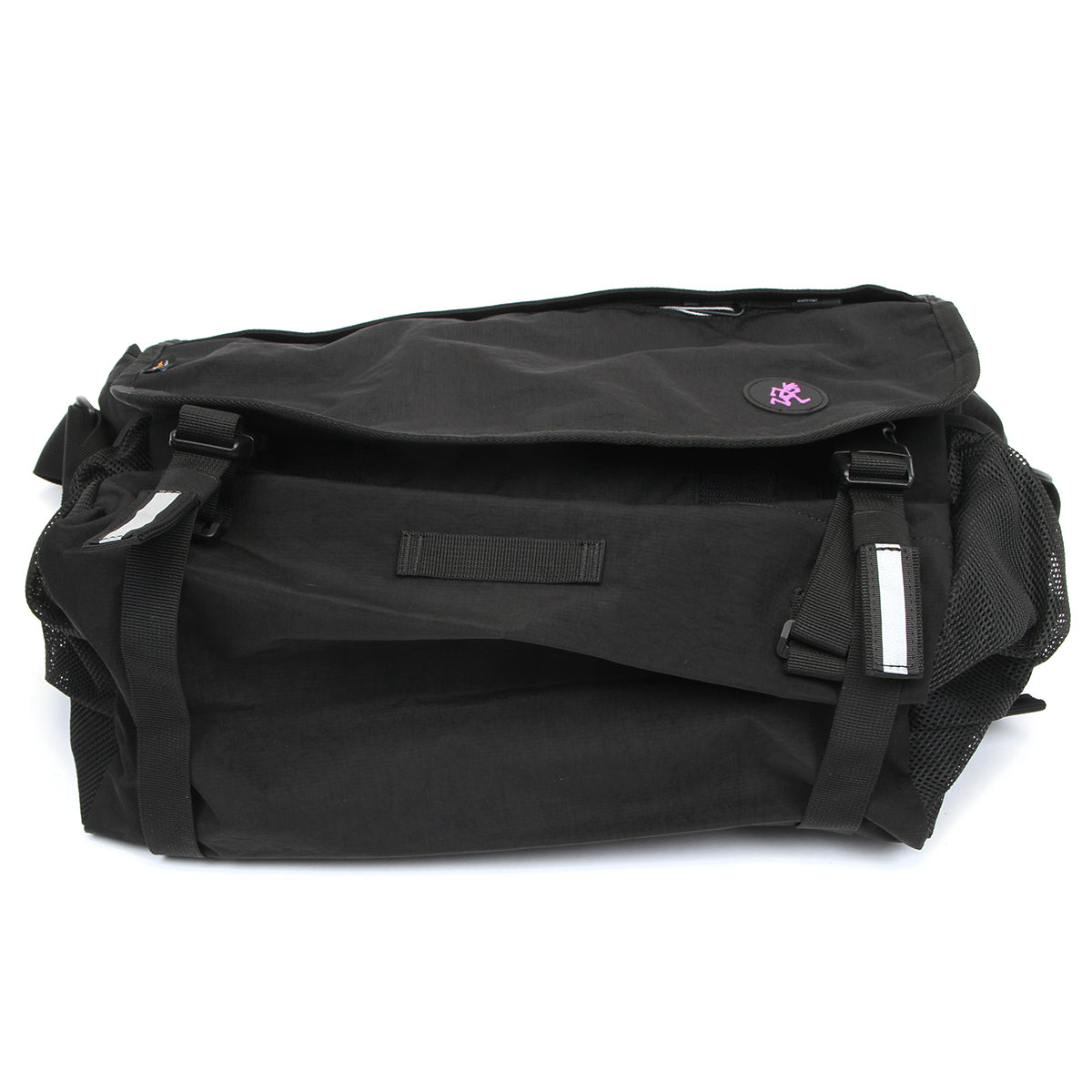 Gramicci - Messenger Bag
Color : Black