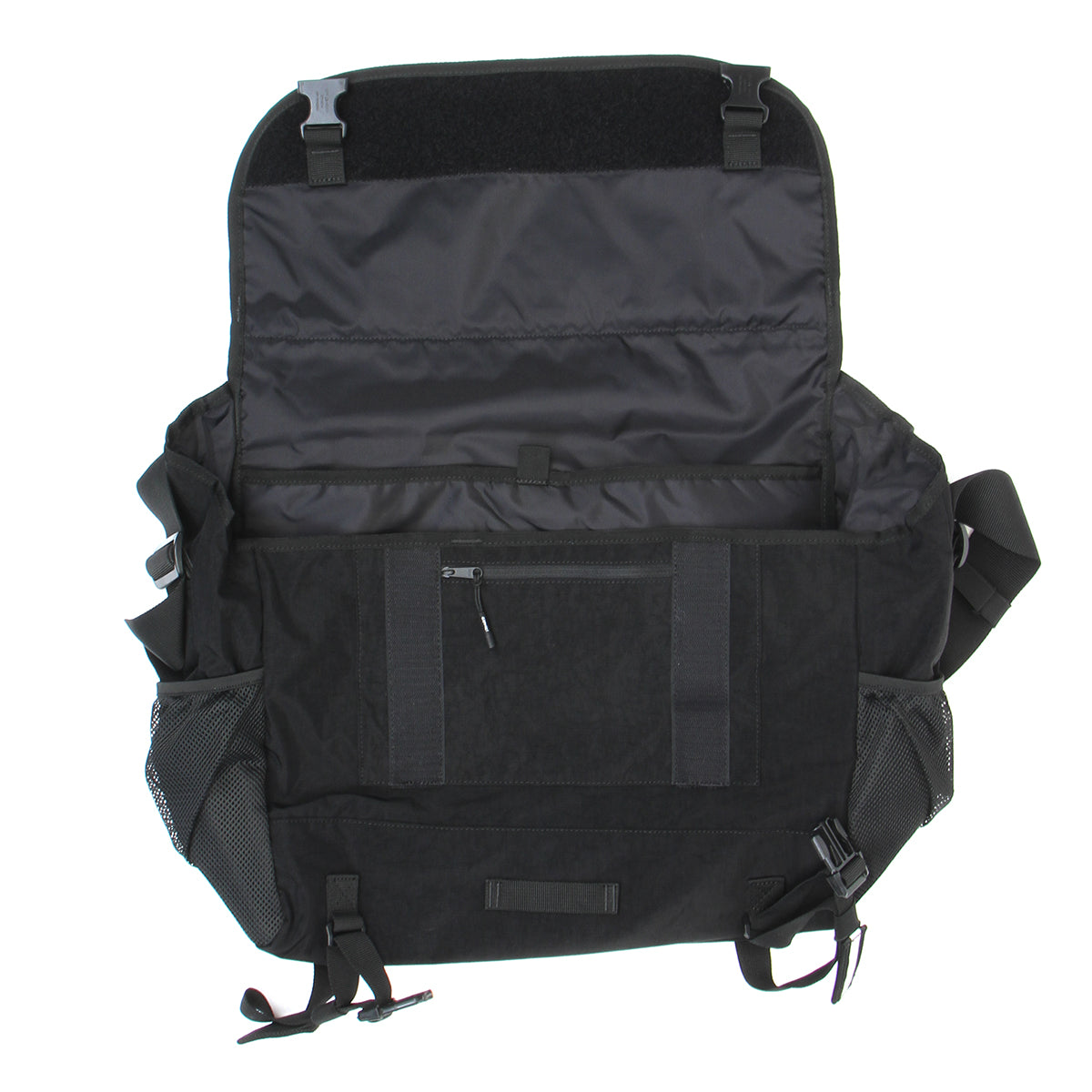 Gramicci - Messenger Bag
Color : Black