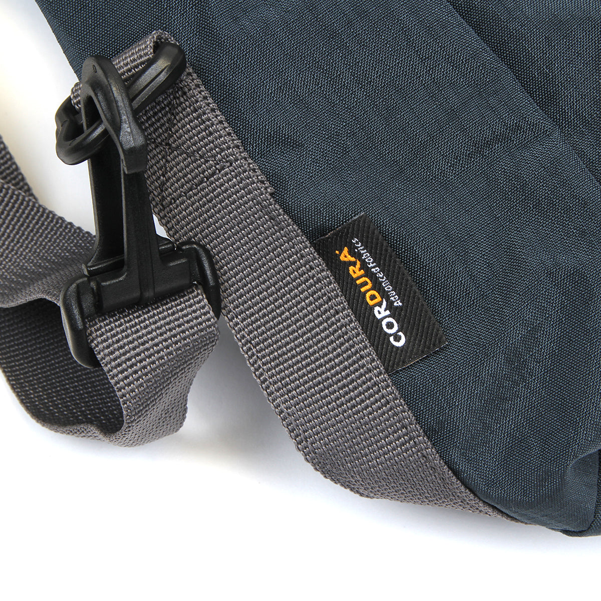Gramicci - Multi Side Bag
Color : Navy