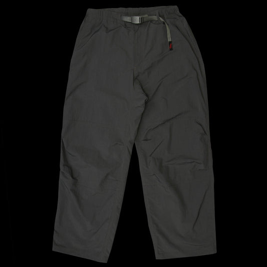 Gramicci - Nylon Paneled Trek Pant
Style # G6SM-P069
Color : Black