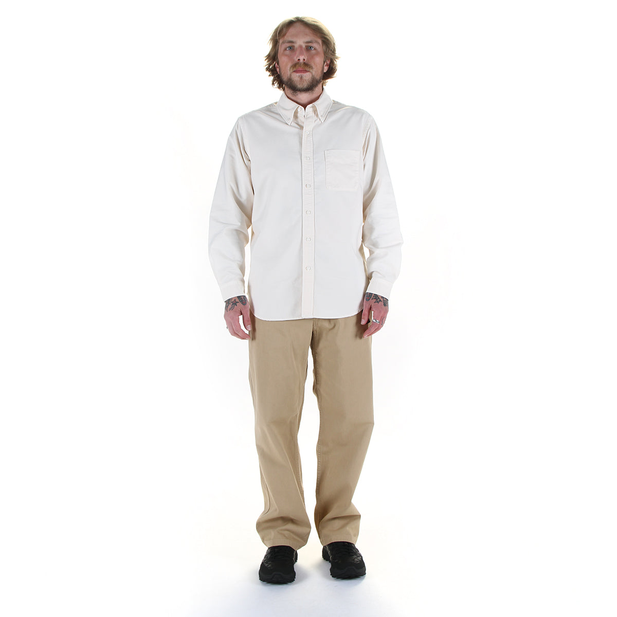 Gramicci - Gramicci Pant 'Straight Fit'
Style # G116-OGT
Color : Chino