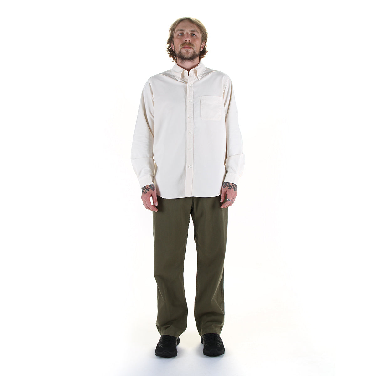 Gramicci - Gramicci Pant 'Straight Fit'
Style # G116-OGT
Color : Olive