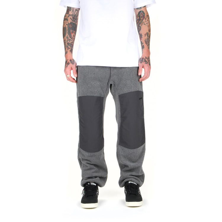 Gramicci | Polartec® Combination Pant Style # G3FU-P043 Color : Heather Grey