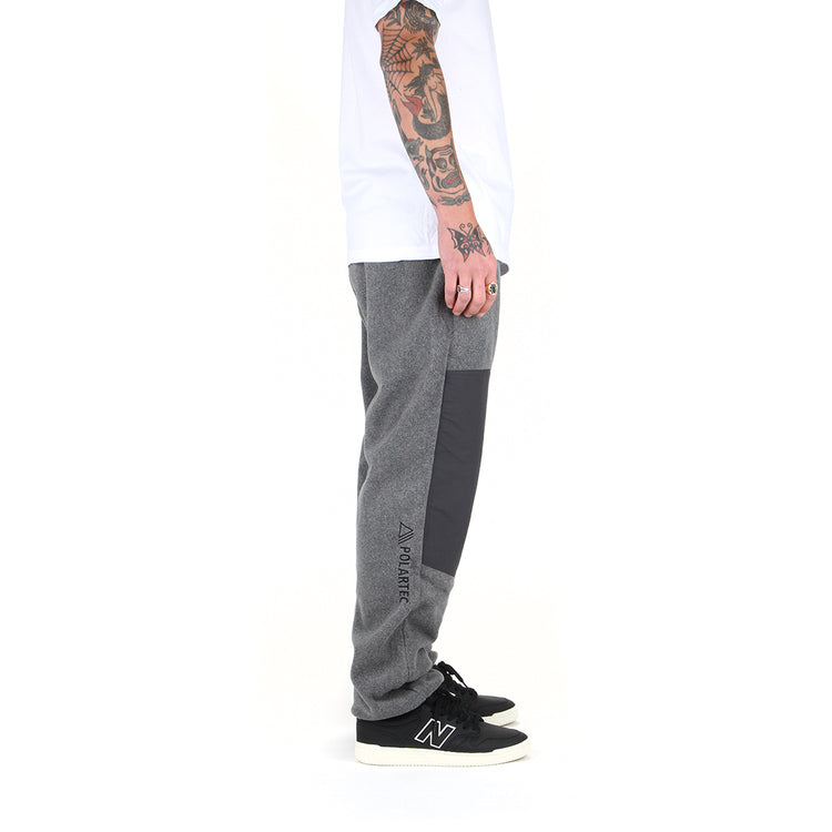 Gramicci | Polartec® Combination Pant Style # G3FU-P043 Color : Heather Grey