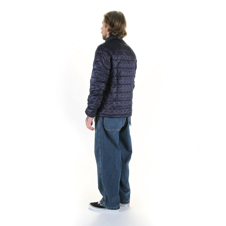 Gramicci - G-Zero Primaloft Jacket
Style # G6FM-J034
Color : Indigo