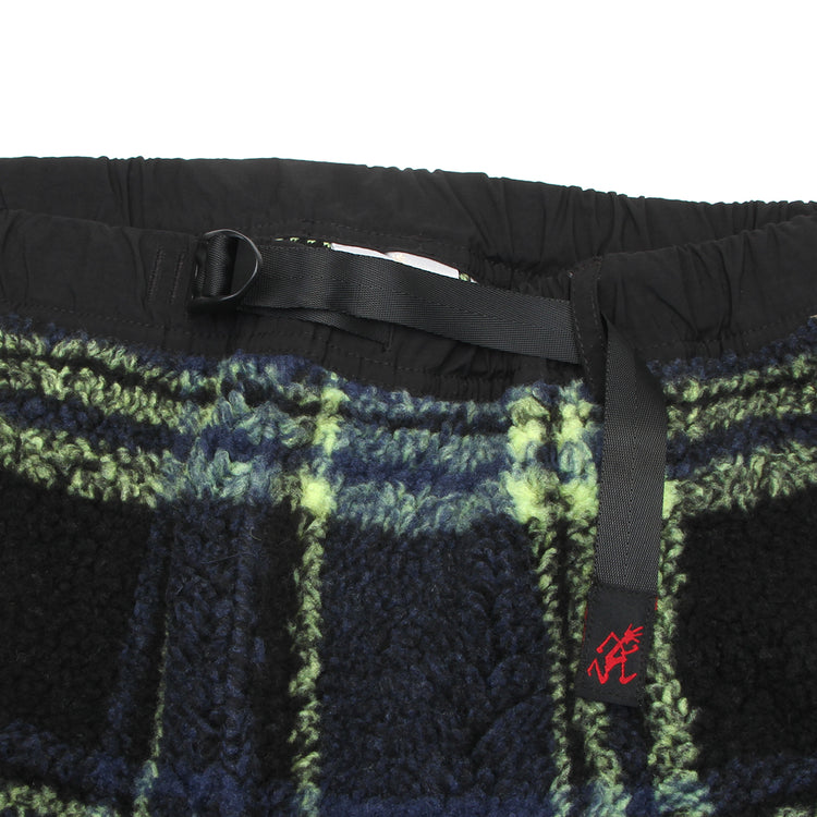 Gramicci - Sherpa Plaid Pant
Style # G6FM-P076
Color : Plaid