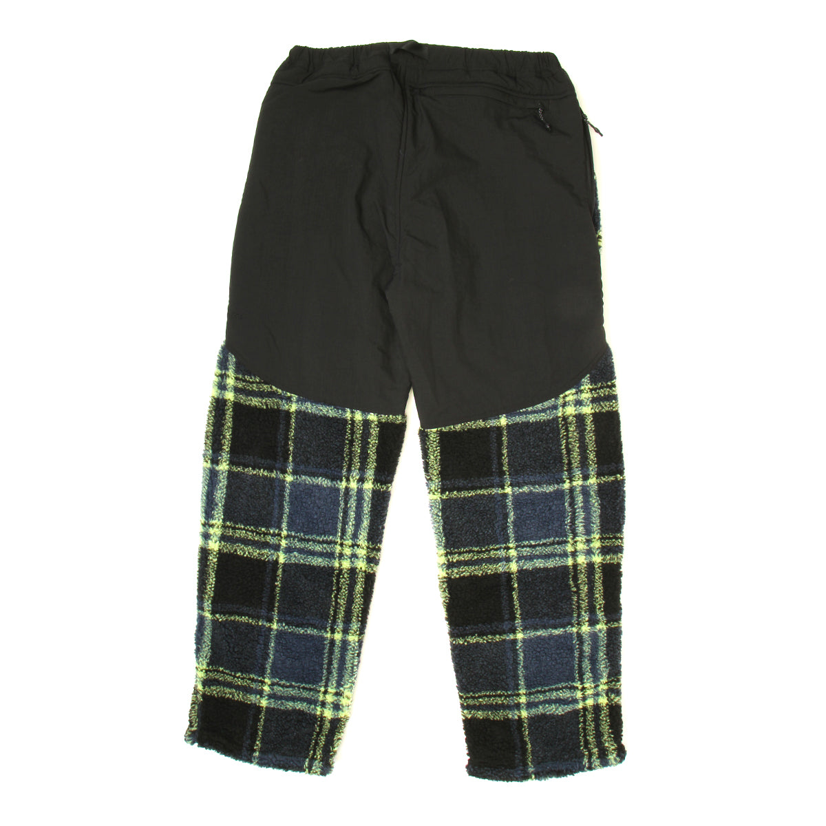 Gramicci - Sherpa Plaid Pant
Style # G6FM-P076
Color : Plaid