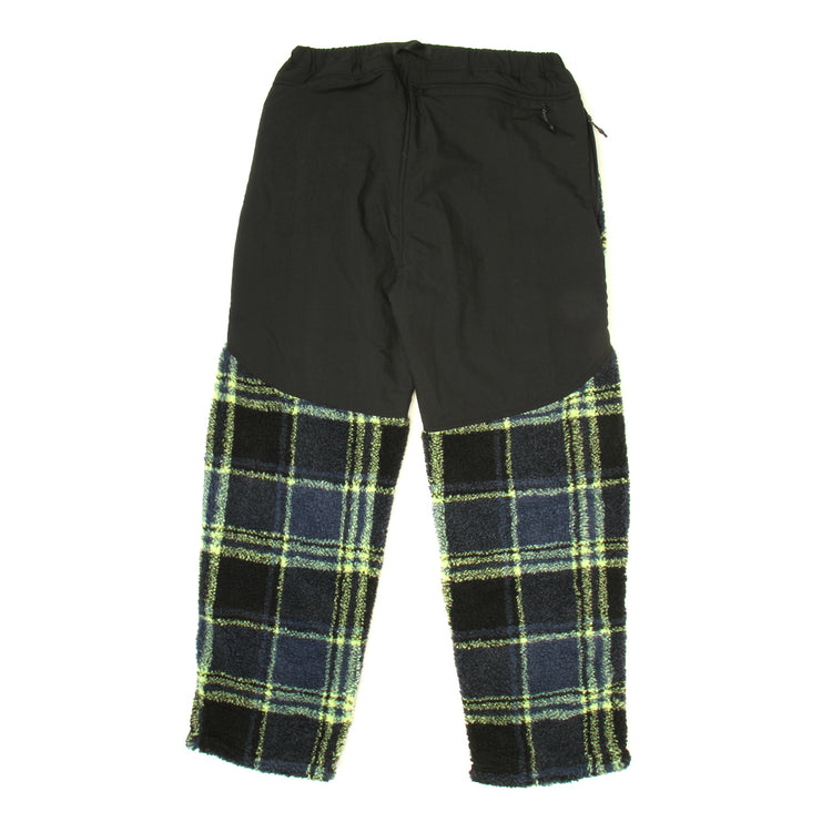 Gramicci - Sherpa Plaid Pant
Style # G6FM-P076
Color : Plaid