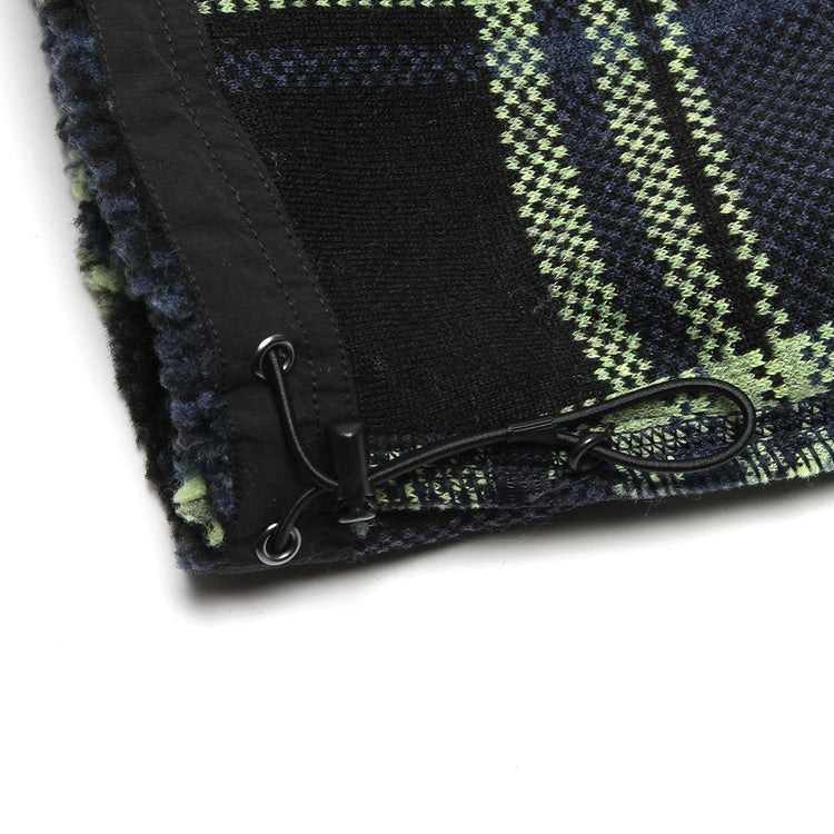 Gramicci - Sherpa Plaid Pant
Style # G6FM-P076
Color : Plaid