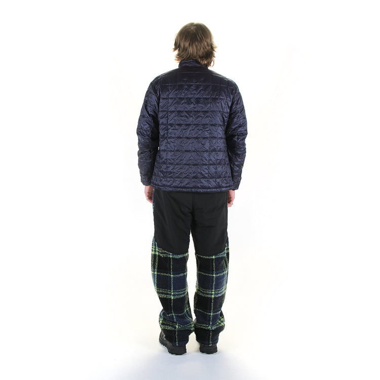 Gramicci - Sherpa Plaid Pant
Style # G6FM-P076
Color : Plaid