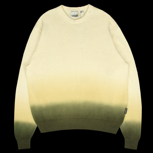 Gramicci - Sun Fade Sweater
Style # G6SU-J060
Color : Creme