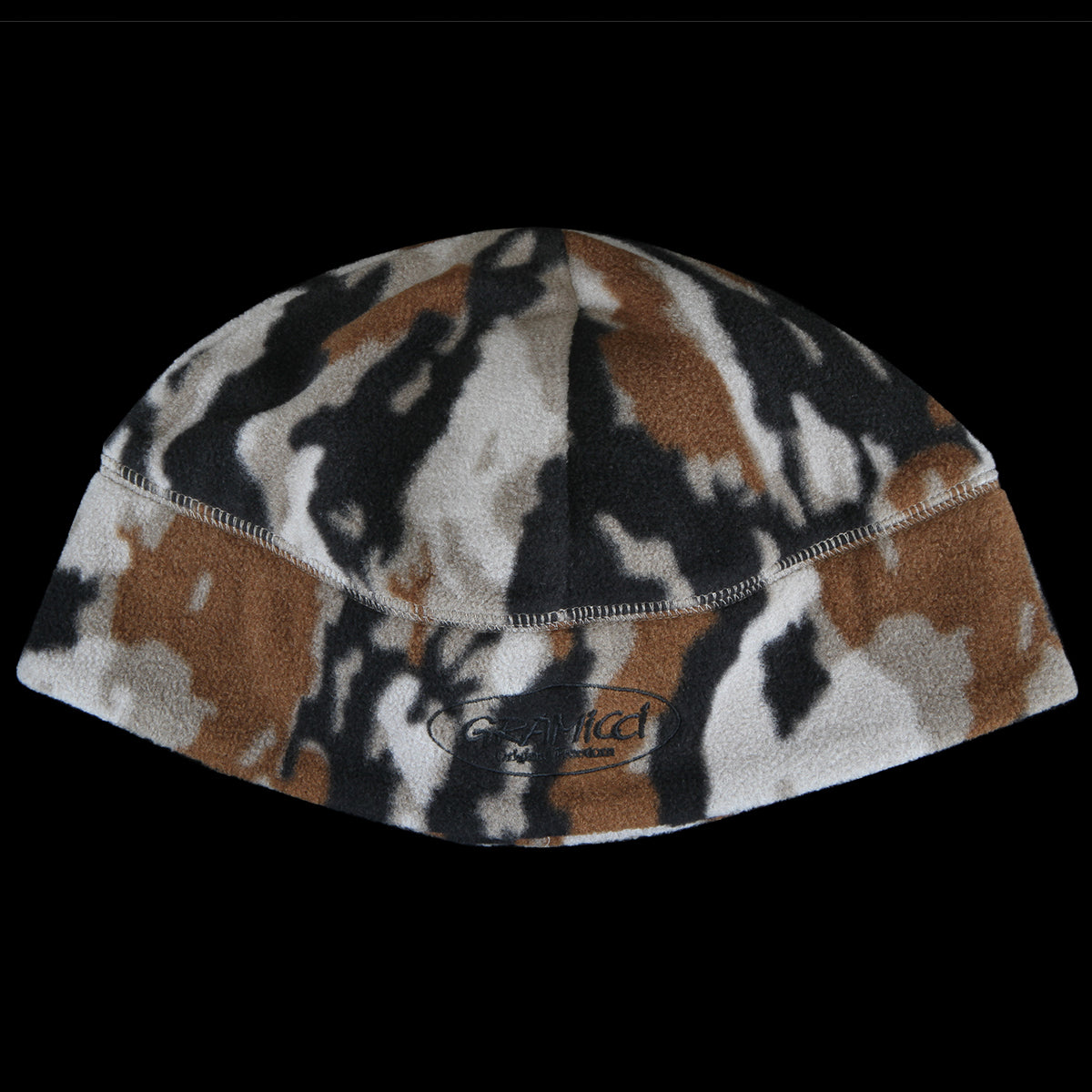 Gramicci - Thermal Fleece Beanie
Color : Bark Camo