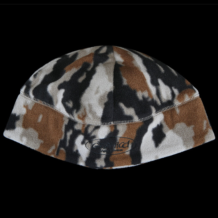 Gramicci - Thermal Fleece Beanie
Color : Bark Camo