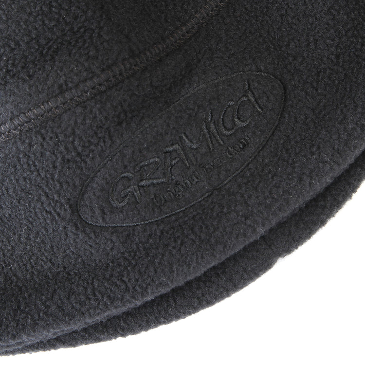 Gramicci - Thermal Fleece Beanie
Color : Black