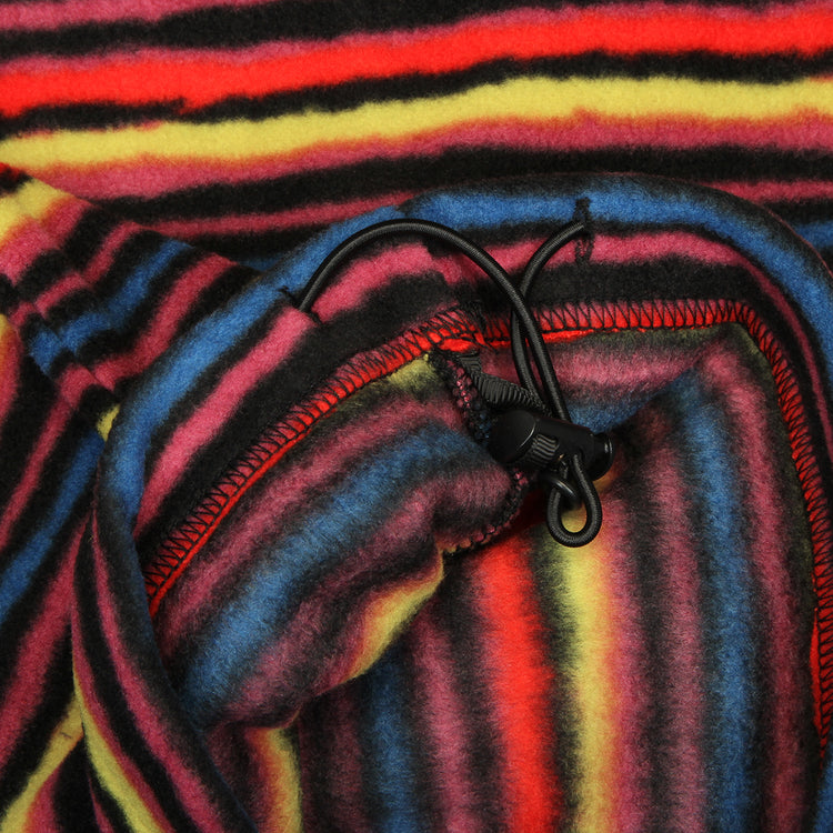 Gramicci - Thermal Fleece Pullover
Style # G6FM-J006
Color : Multi Stripe