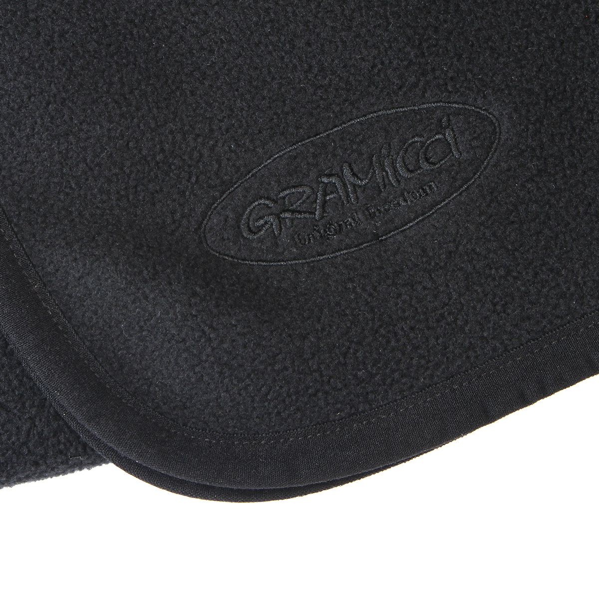 Gramicci - Thermal Fleece Scarf
Color : Black