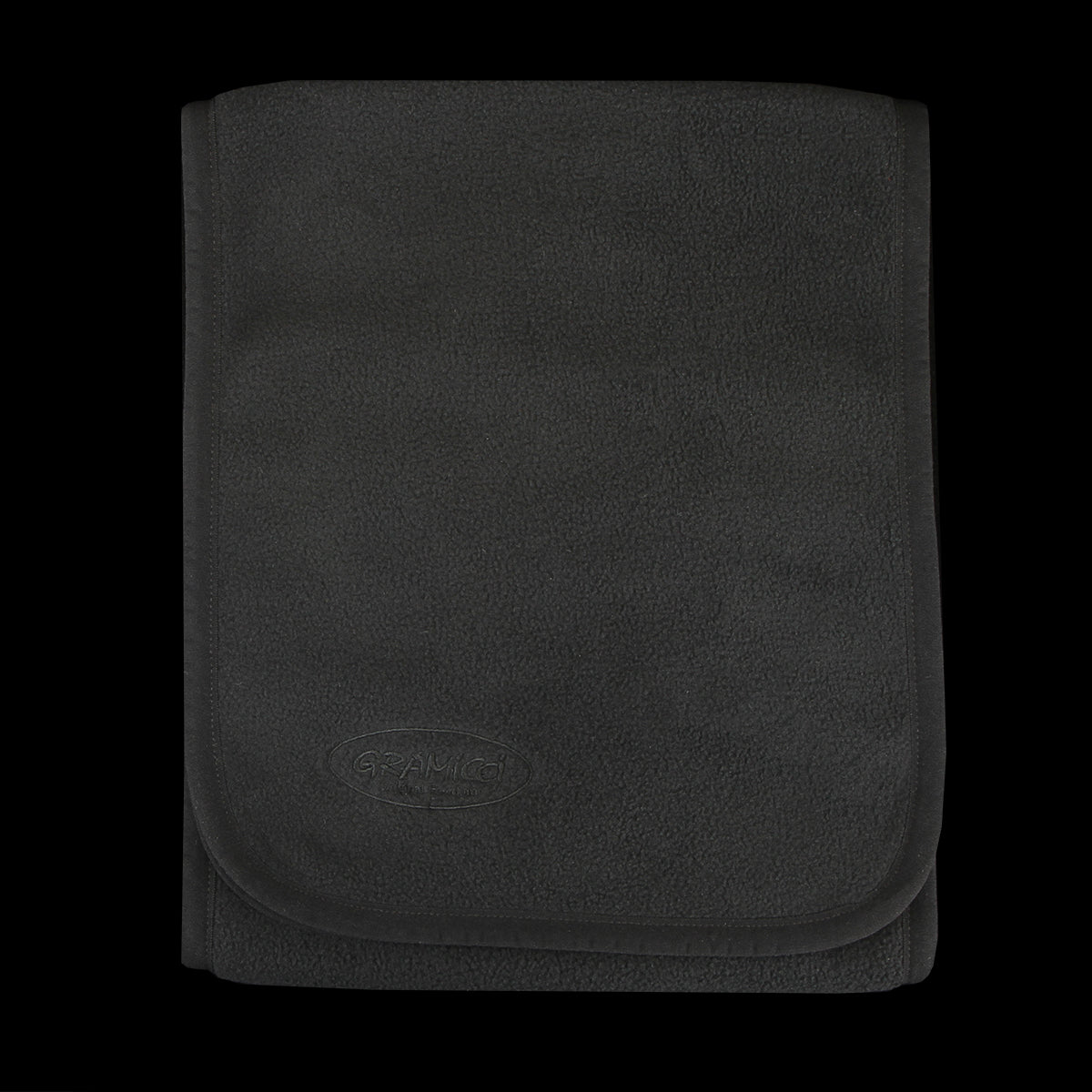 Gramicci - Thermal Fleece Scarf
Color : Black