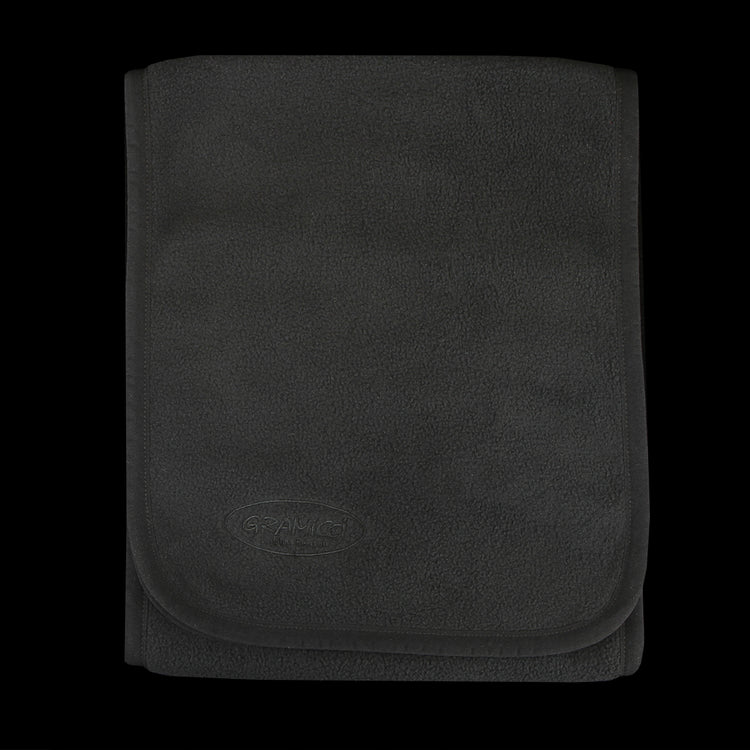 Gramicci - Thermal Fleece Scarf
Color : Black