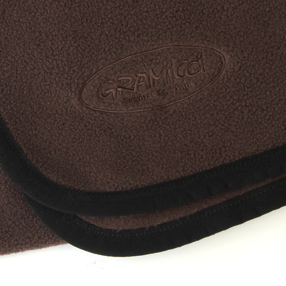 Gramicci - Thermal Fleece Scarf
Color : Deep Brown