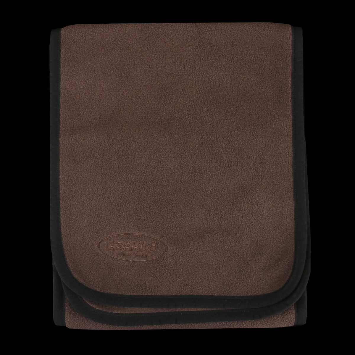 Gramicci - Thermal Fleece Scarf
Color : Deep Brown