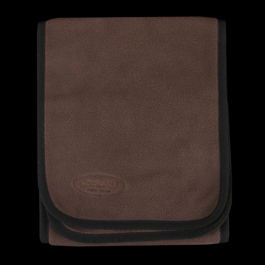 Gramicci - Thermal Fleece Scarf
Color : Deep Brown
