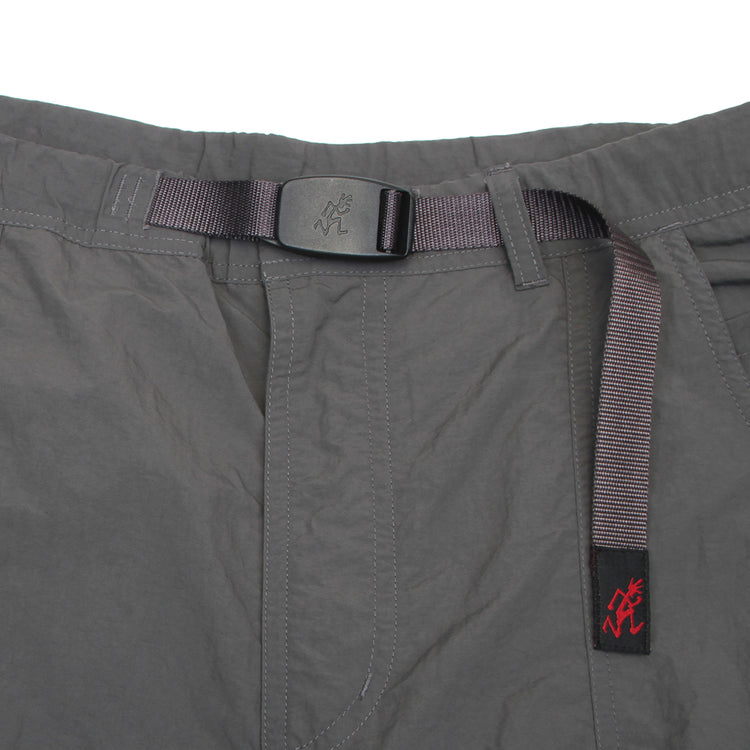 Gramicci - Women's Nylon Balloon Pant
Style # G5FW-P143
Color : Carbon