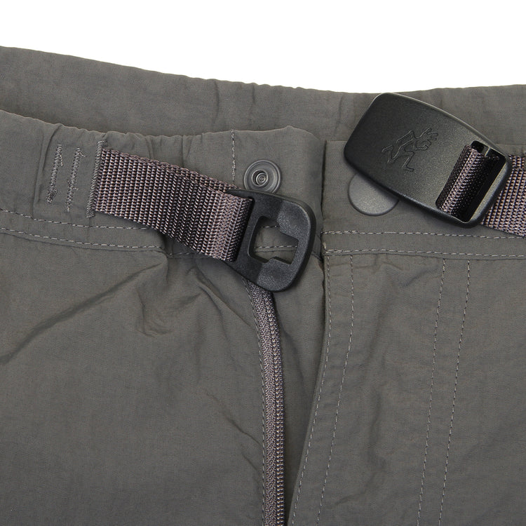 Gramicci - Women's Nylon Balloon Pant
Style # G5FW-P143
Color : Carbon