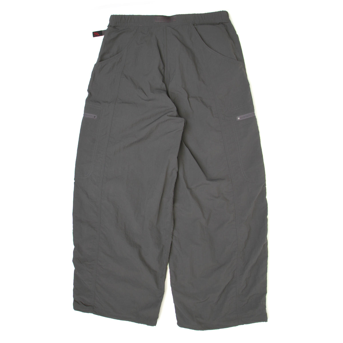Gramicci - Women's Nylon Balloon Pant
Style # G5FW-P143
Color : Carbon