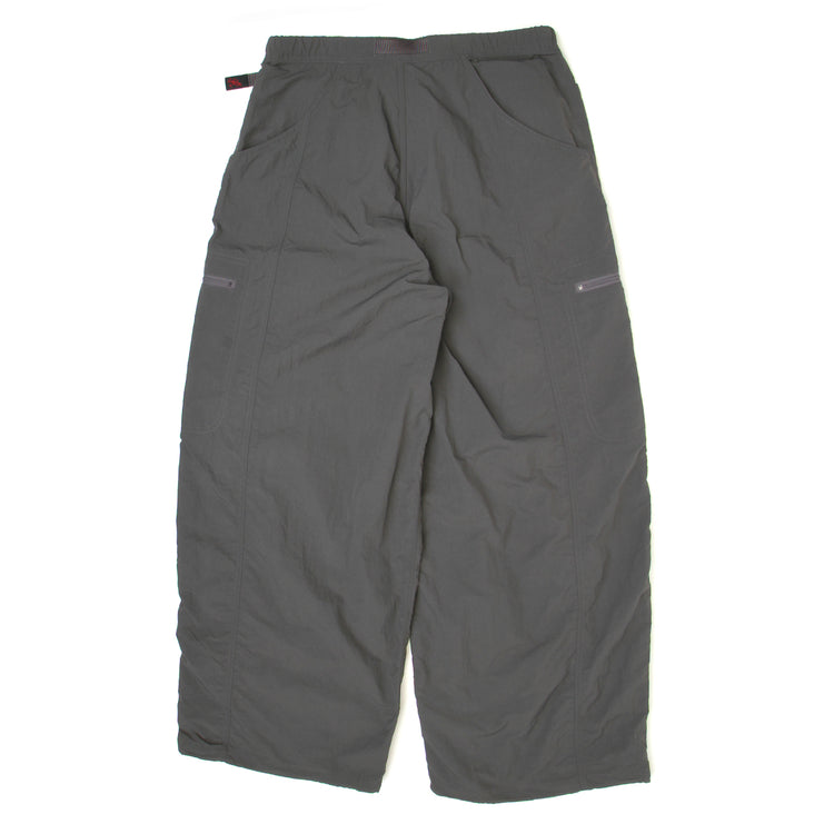 Gramicci - Women's Nylon Balloon Pant
Style # G5FW-P143
Color : Carbon