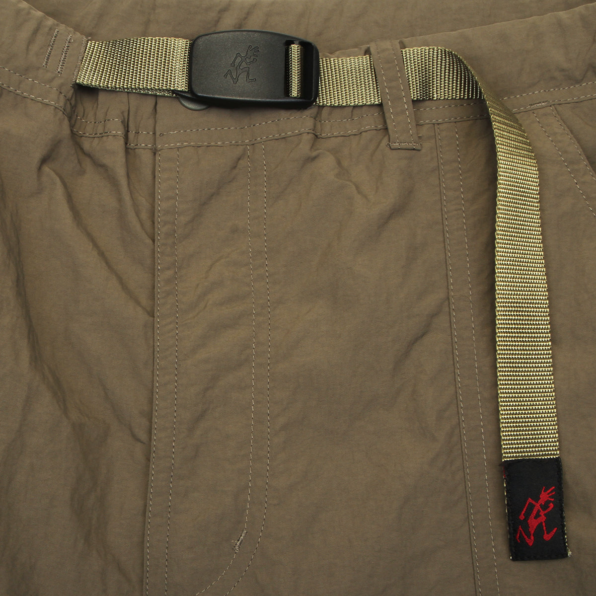 Gramicci - Women's Nylon Balloon Pant
Style # G5FW-P143
Color : Burnt Olive